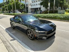 2024 Ford Mustang EcoBoost Premium Convertible