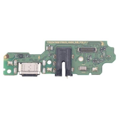 Charging Port Board with IC for Infinix Hot 12 Play X6816 & More