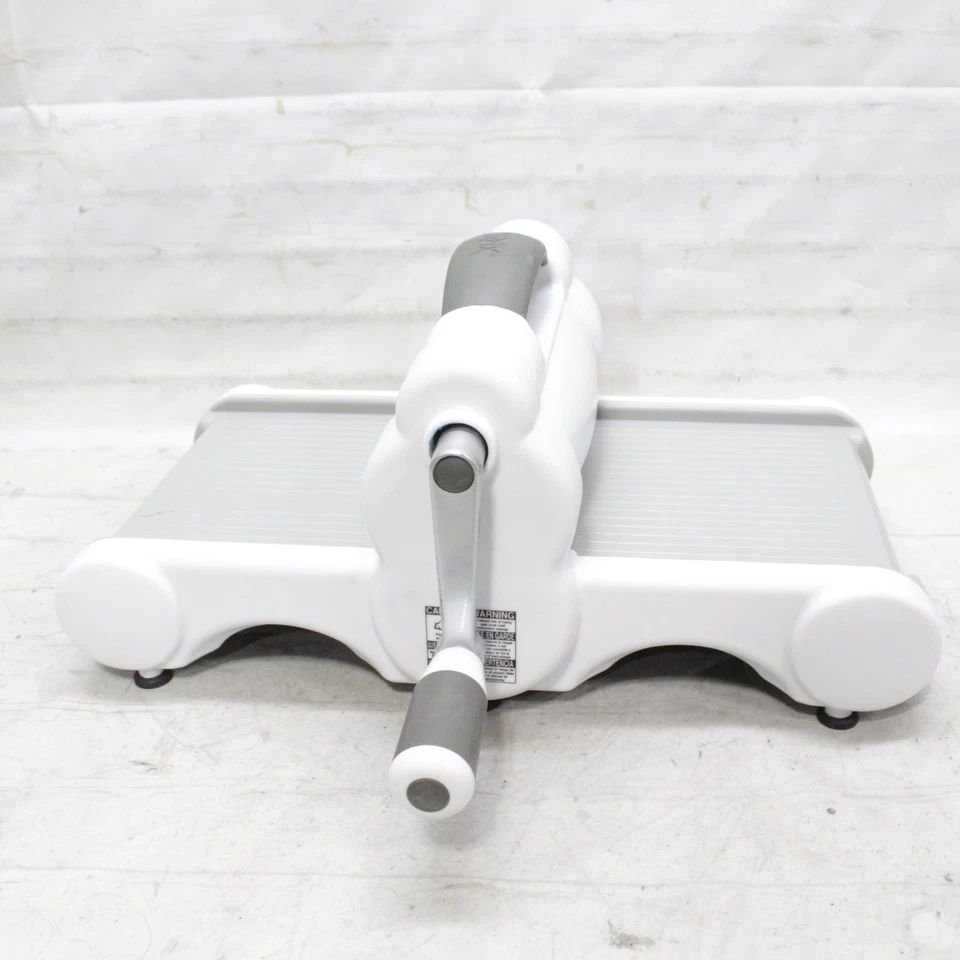 Sizzix Big Shot Manual Die Cutting & Embossing Machine Only for Arts & Crafts - Image 4 of 4