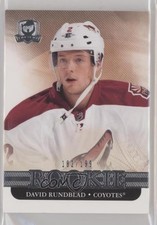 2011-12 Upper Deck The Cup Rookie 182/199 David Rundblad #92 11pm
