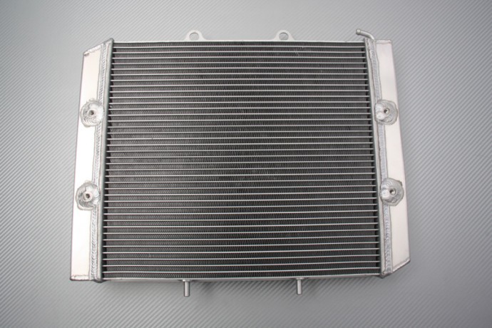 Radiateur de course renforcé CFMOTO CF800US-A en aluminium