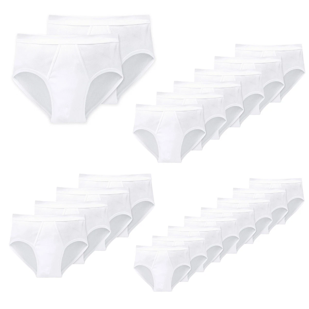 Intimo da uomo bianche Schiesser | Acquisti Online su