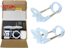 White Penile Traction Device Effective Penile Enlargement Stretching Exercise Ki