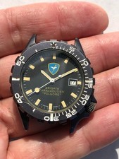 North Eagles Brigata Paracadutisti Folgore Rare Watch Military Vintage