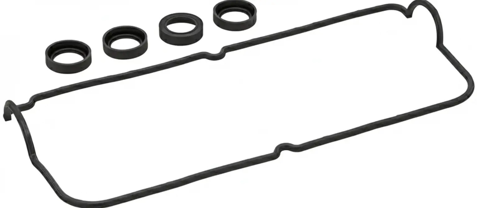 Elring Set Di Guarnizioni, Coperchio Della Testa Del Cilindro 388.390 - Immagine 2