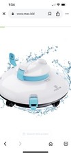PoolMr Cordless Robotic Pool Cleaner  ( Starf...