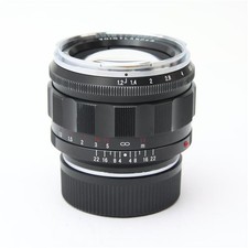 Voigtlander NOKTON 50mm F1.2 Aspherical VM for Leica M  Lens  