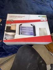 Electronic Fly Zapper Killer New In Box (other)