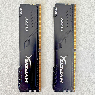 Kingston HyperX Fury 32GB (2x16GB) RAM DDR4-3466 CL17 1.35V Arbeitsspeicher