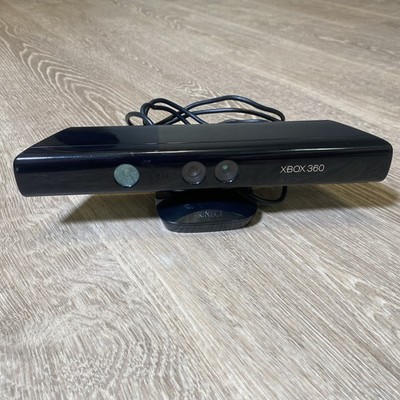 Microsoft 1414 Xbox 360 Kinect Sensor Bar Only - Black