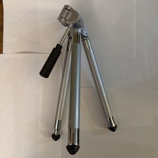 HAKUBA Compact 8 Section Tripod Compact C8 Silver H-C8-SV