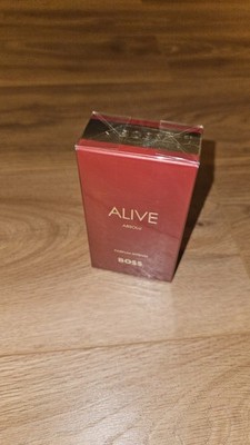 Boss Parfum Intense Absolu Alive 30ml NEU & OVP, UVP 98,- 