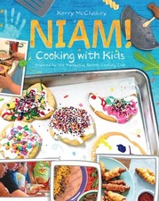 Niam! Cooking with Kids: Inspired by the Mamaqtuq Nanook Cooking Club, McCluskey