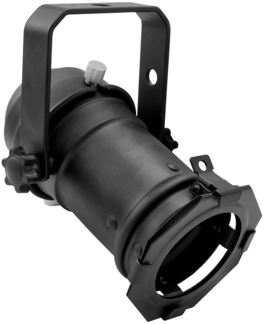 EUROLITE PAR-16 Spot GU-10 schwarz