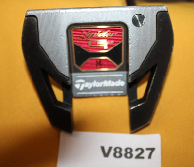 Taylormade Spider GT  35'' Mallet Putter Heel Shaft Fluted V8827