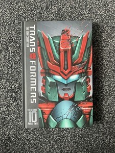 Idw Transformers Collection | eBay UK