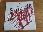 Suicide – Suicide 1977 Red Star Records – RS 1 Sleeve only – NO VINYL.