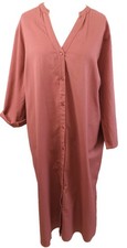 Kleid von Only Carmakoma gr.54 in Rot