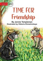 Time for Friendship Jennie Templeman Taschenbuch Englisch 2023 Library for All