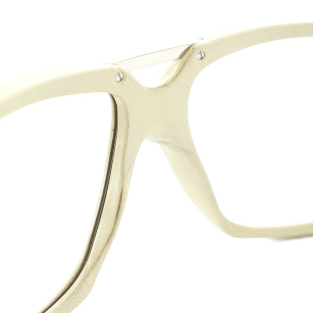 GUCCI Glasses Sunglasses Self Frame Colored Lenses Square 59 15 135 Beige GG 101 thumbnail 5