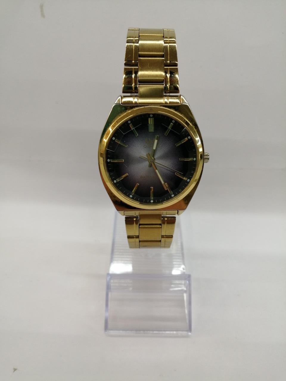 Citizen Qb78422 Mens Eco-Drive Chronograph Watch