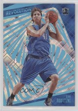 2015-16 Panini Revolution Cosmic 94/100 Dirk Nowitzki #24 HOF l2o