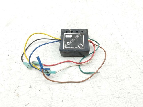 98-01 Honda VFR800 FI Interceptor SOS Sound Off Inc Priority-Plus 6598