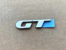 Nos Oem 2000-2001 Pontiac Grand Prix Gt Door Emblem 10443366 Nos Oem 2000-2001 Pontiac Grand Prix Gt Door Emblem 10443366