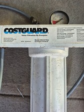 costguard waterfilter model cgs 20