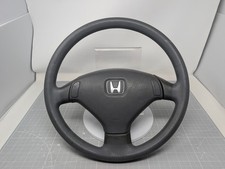 92 93 94 95 96 Honda Civic Eg Eh Ej Crx Del Sol Steering Wheel Kit Black Oem Jdm
