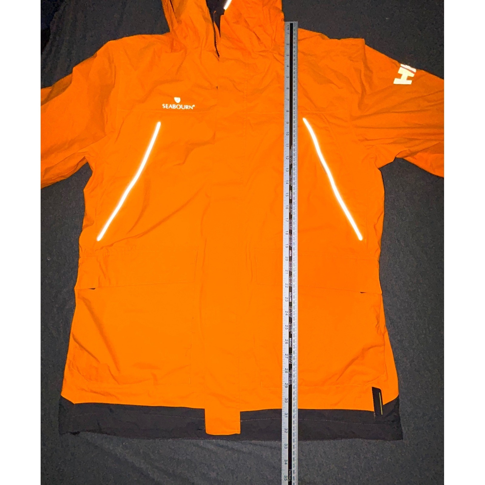 Helly Hansen Seabourn Helly Tech Performance Jack… - image 13