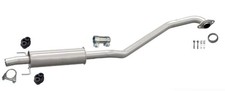 Auspuff für Toyota Avensis 2.0 D-4D Mittelschalldämpfer /10434