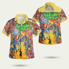 The Wizzard Of Oz Hawaiian Shirt