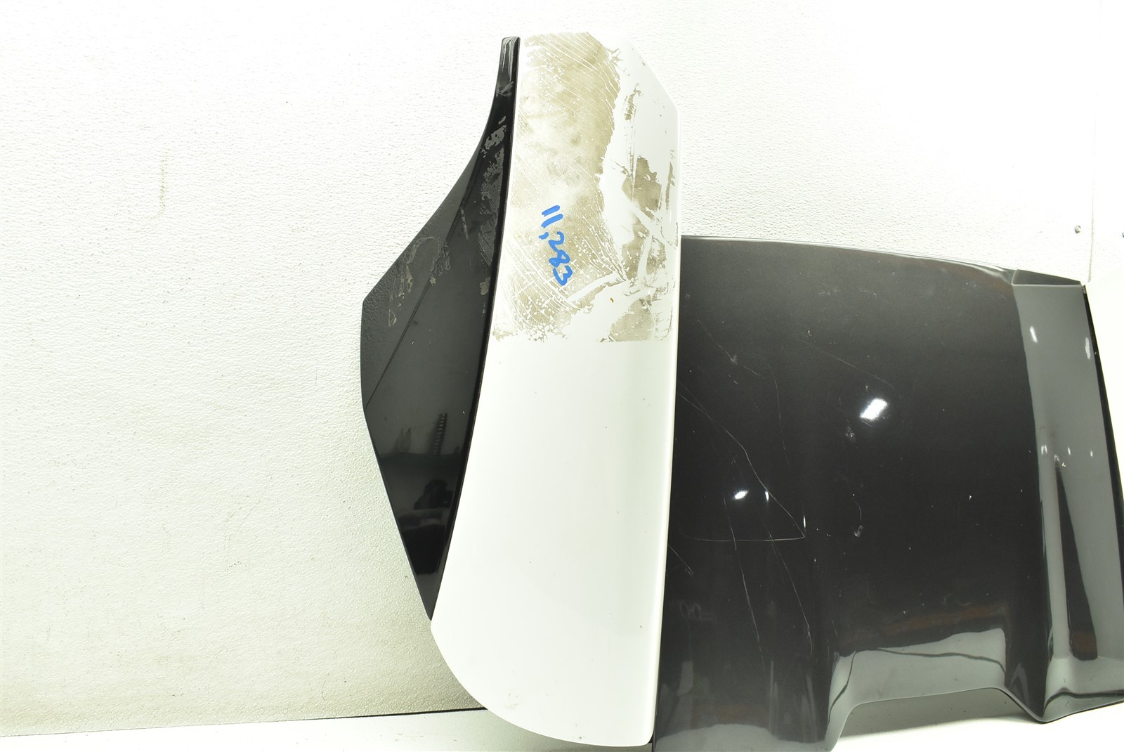 McLaren 570s Tonneau Cover Panel