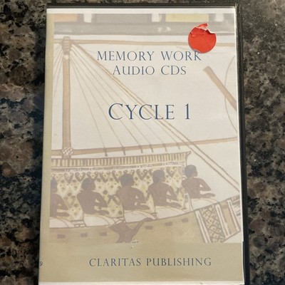 Claritas Publishing Memory Work CDs