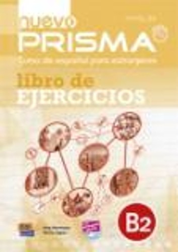 Nuevo Prisma B2 : Curso De Espanol Para Extranjeros Exercises Book Ana Hermoso - Image 5
