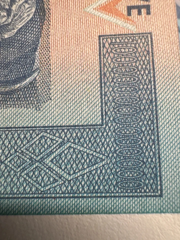 🇿🇼 ZIMBABWE 100 TRILLION DOLLAR AA/2008 P-91 LOT OF 10 UNCIRCULATED NOTES - Image 3 of 4