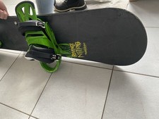 Snowboard Set Revenge Nitro inkl. Bindung & Tasche