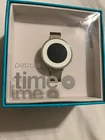 Pebble Time Round Smartwatch 601-00046 – Silver