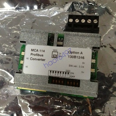 Danfoss MCA114 MCA 114 130B1246 card New #QW