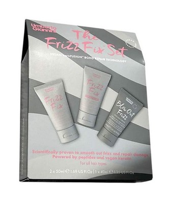 Umberto Giannini Frizz Fix Reiseset