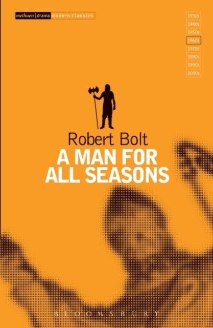 A Man For All Seasons by Robert Bolt (Paperback Book)