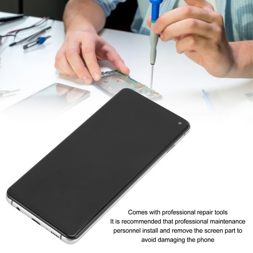 TFT Screen Replacement For S10 Phone LCD Digitizer Touch Screen Assemb FY - Afbeelding 3 van 22