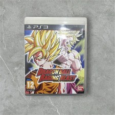 Dragon Ball Raging Blast PS3 Sony Playstation 3 PAL EUR gioco usato COMPLETO
