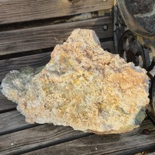 💎Video🌈selten angeboten XXL Stilbit Calcit Herbornseelbach Hessen Deutschland