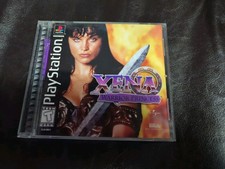 Xena: Warrior Princess (Sony PlayStation 1, 1999)