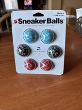 Sneaker Balls 6-pack Feliz Navidog Shoe Freshener Deodorizer