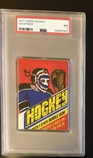 1977-78 Topps Hockey Cards 16