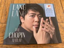 Lang Lang: the Chopin Album by Lang Lang (CD, 2012) for sale