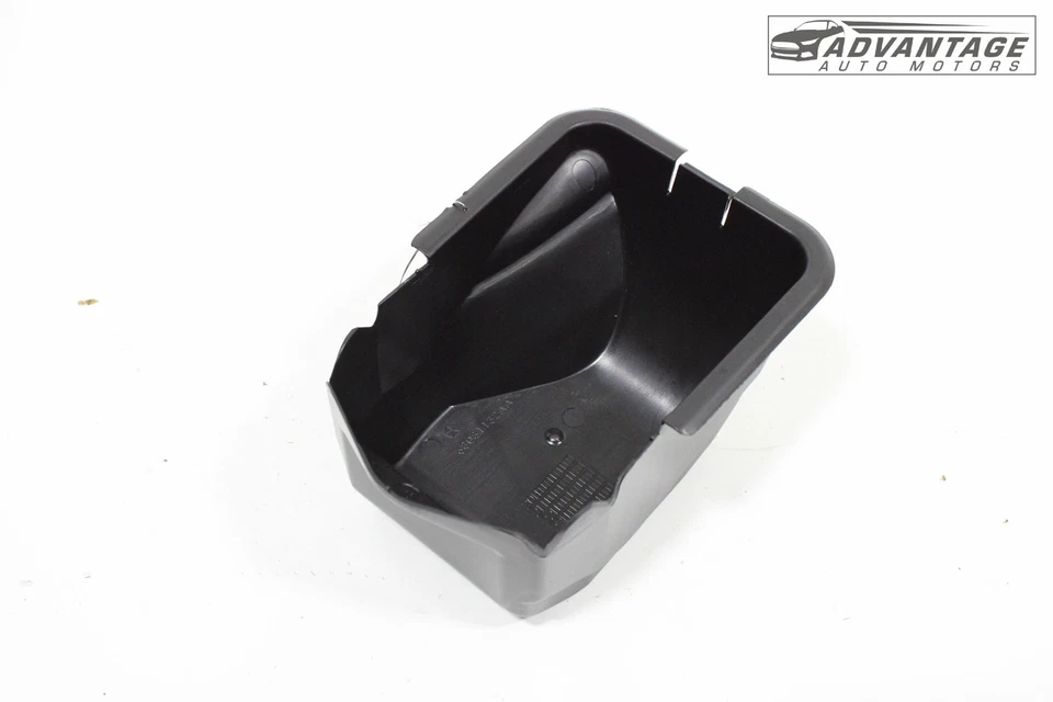 2011-2021 JEEP GRAND CHEROKEE ЗАДНИЙ ПРАВЫЙ БОКОВОЙ РЕМЕНЬ БЕЗОПАСНОСТИ КРЫШКА ЩИТ OEM - Изображение 3 из 4